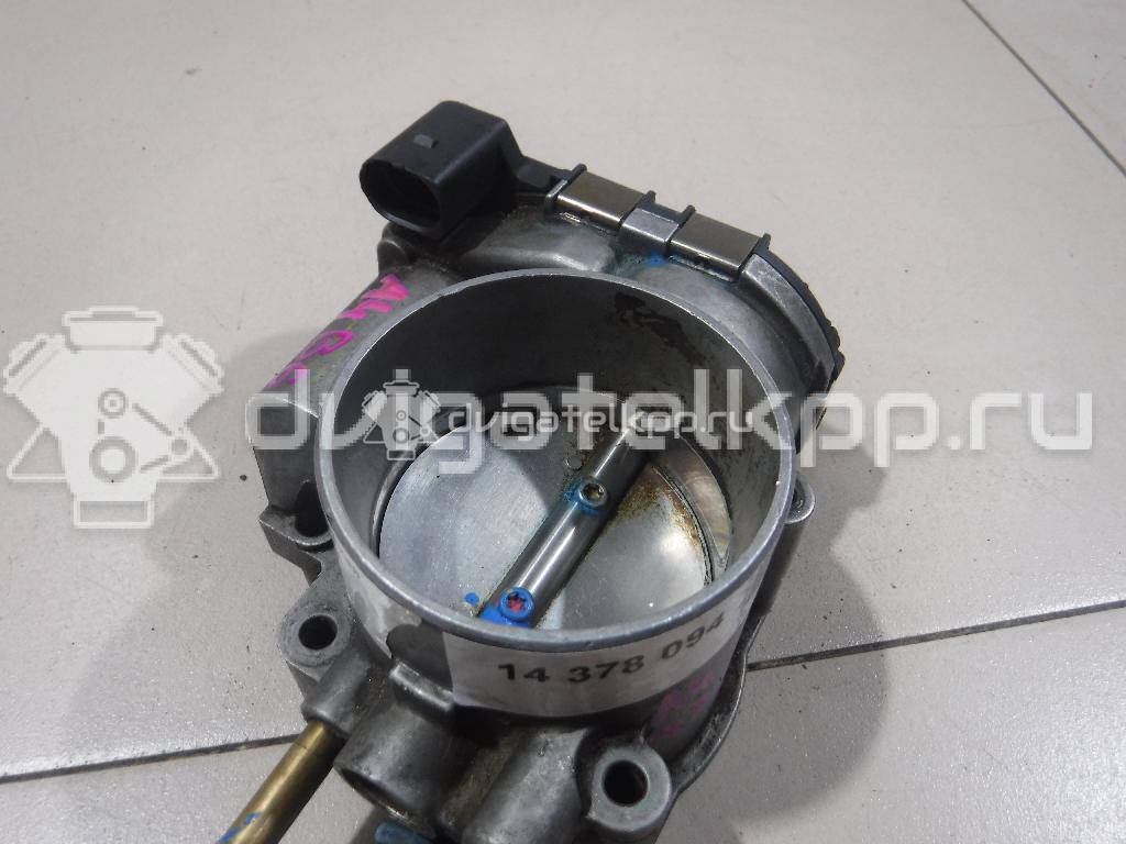 Фото Заслонка дроссельная электрическая  078133062B для Audi A8 / A4 / A6 {forloop.counter}}