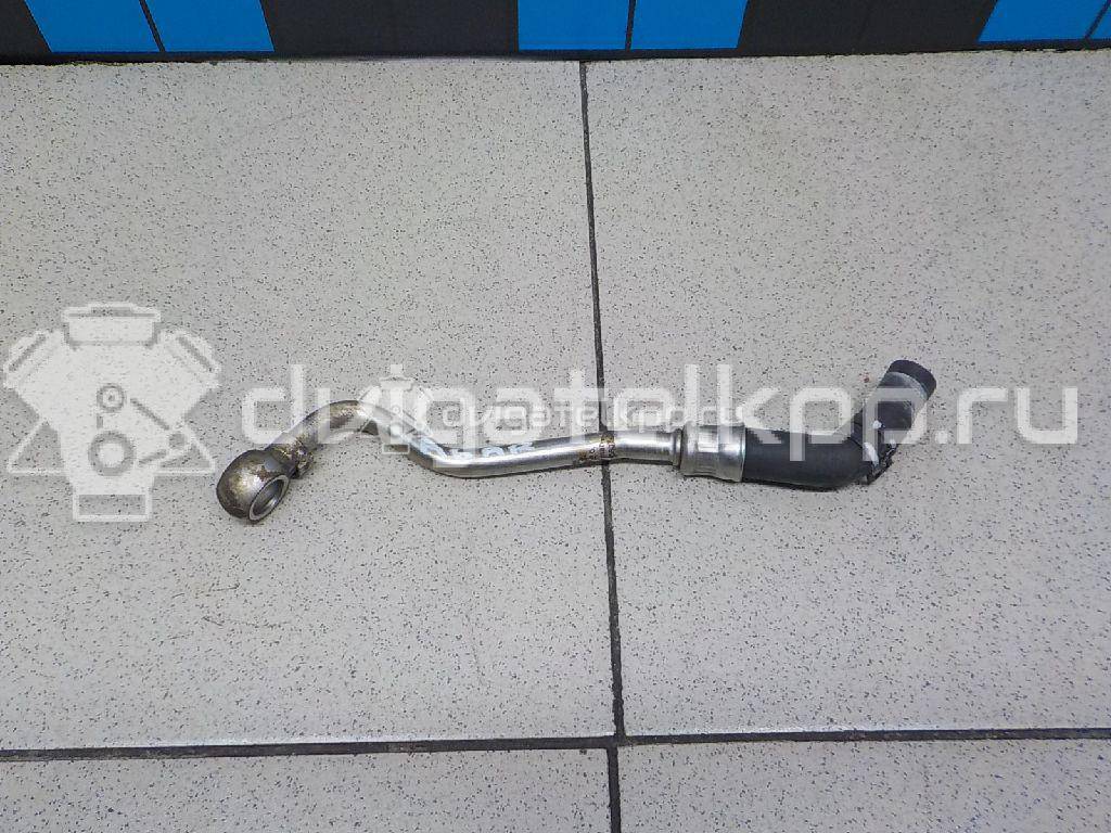 Фото Трубка турбокомпрессора (турбины)  078121492F для Audi Allroad {forloop.counter}}