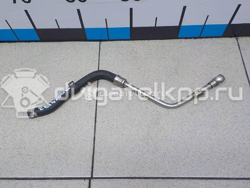 Фото Трубка турбокомпрессора (турбины)  078121491F для Audi Allroad / A6 {forloop.counter}}