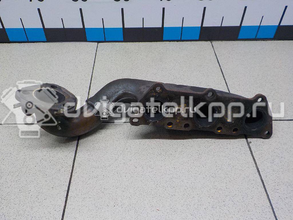 Фото Коллектор выпускной  078253034DK для Audi Allroad / A4 / A6 {forloop.counter}}