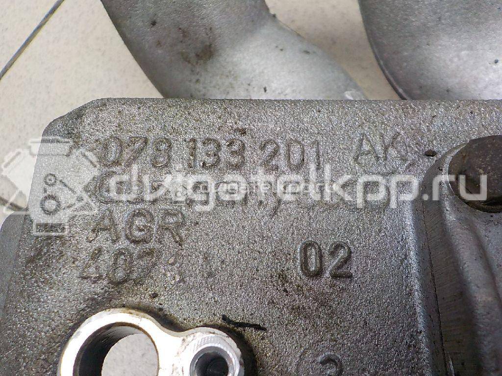 Фото Коллектор впускной  078133201BC для Audi Allroad / A6 {forloop.counter}}