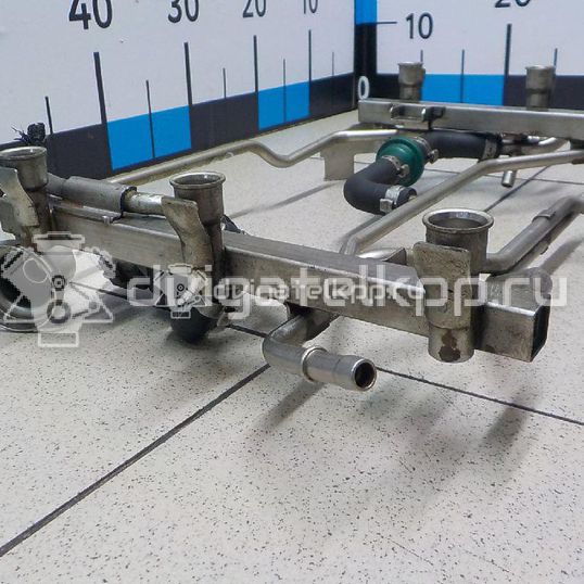 Фото Рейка топливная (рампа)  078133681AR для Audi Allroad / A4 / A6