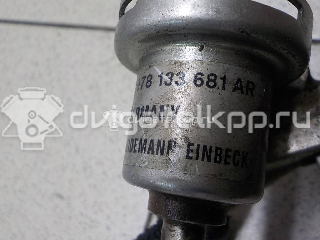 Фото Рейка топливная (рампа)  078133681AR для Audi Allroad / A4 / A6 {forloop.counter}}