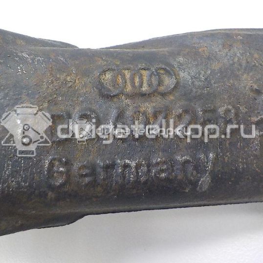 Фото Кулак поворотный передний правый  8D0407258AL для Audi A4