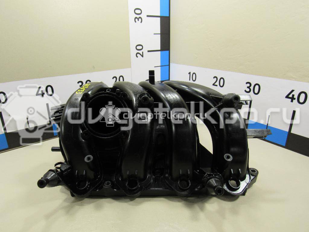 Фото Коллектор впускной для двигателя CWVA для Skoda / Volkswagen / Seat 110 л.с 16V 1.6 л бензин 04E129712G {forloop.counter}}