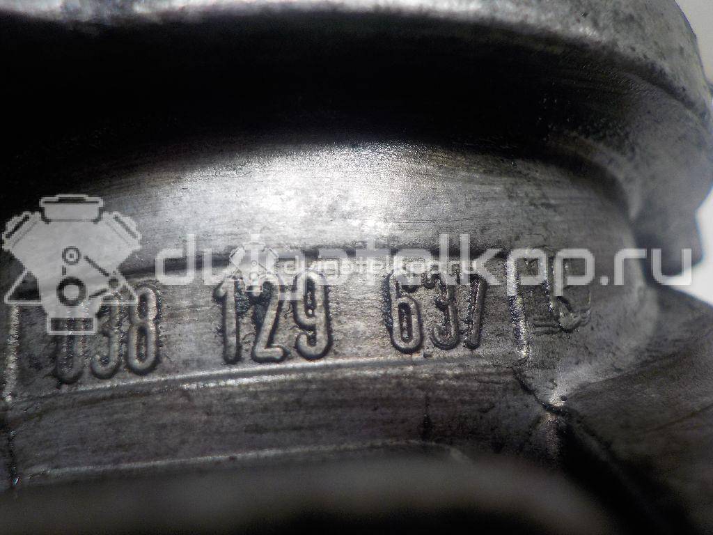 Фото Клапан рециркуляции выхлопных газов  038129637B для Audi A4 / A6 / A3 / A5 / Tt {forloop.counter}}