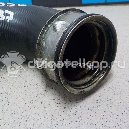Фото Патрубок интеркулера  8E0145737F для Audi A4