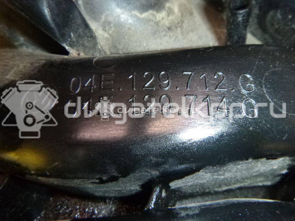 Фото Коллектор впускной для двигателя CWVA для Volkswagen / Skoda / Seat 110 л.с 16V 1.6 л бензин 04E129712G {forloop.counter}}