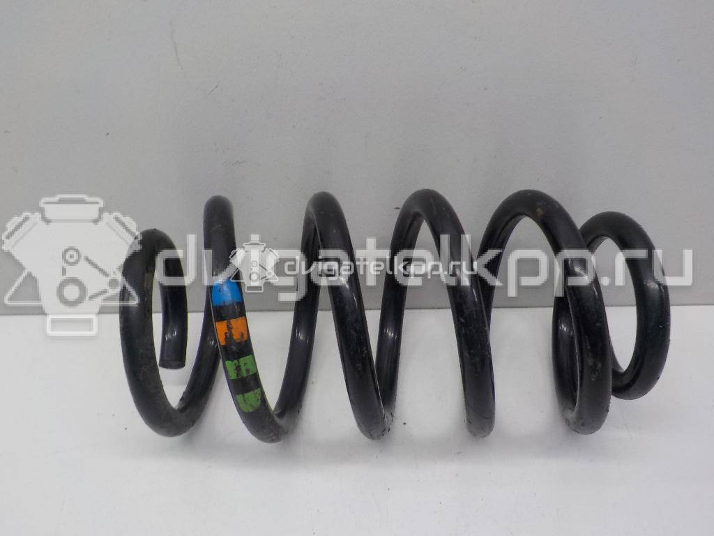 Фото Пружина передняя  8E0411105CD для Audi A4 {forloop.counter}}