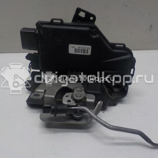 Фото Замок двери передней левой  4B1837015G для Audi Allroad / A4 / A6