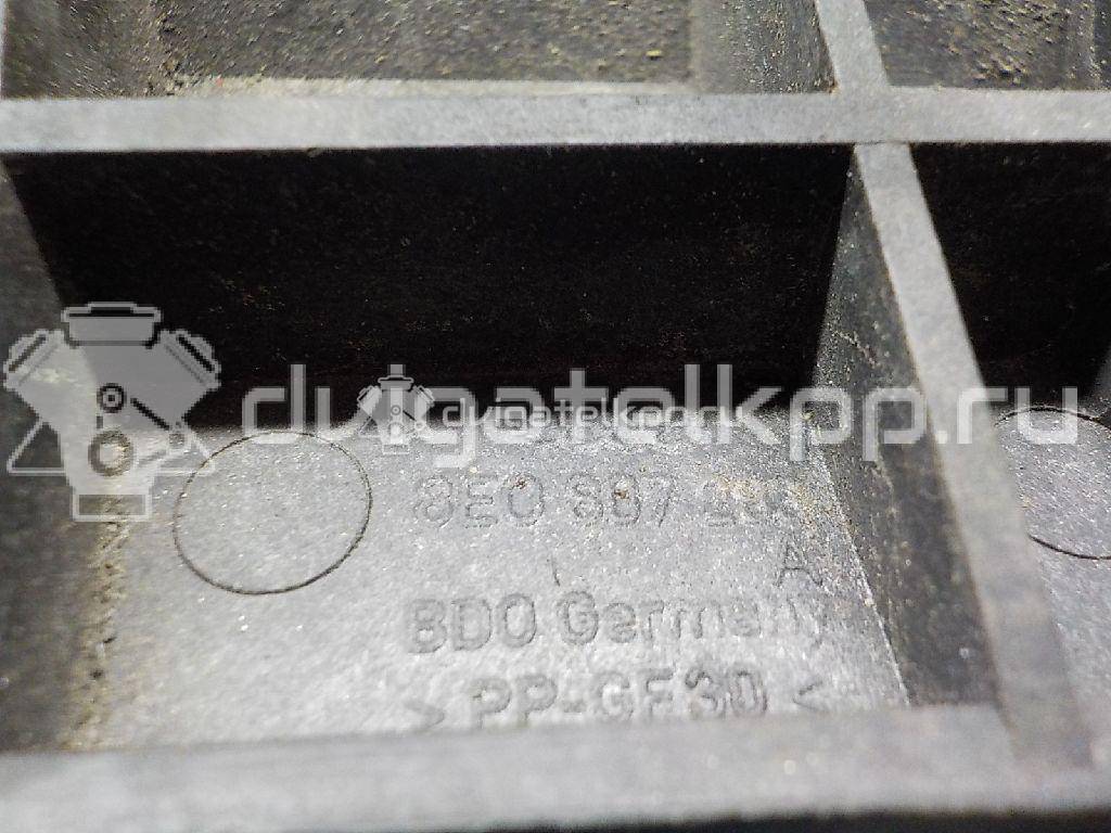 Фото Направляющая переднего бампера левая  8E0807283A для Audi A4 {forloop.counter}}