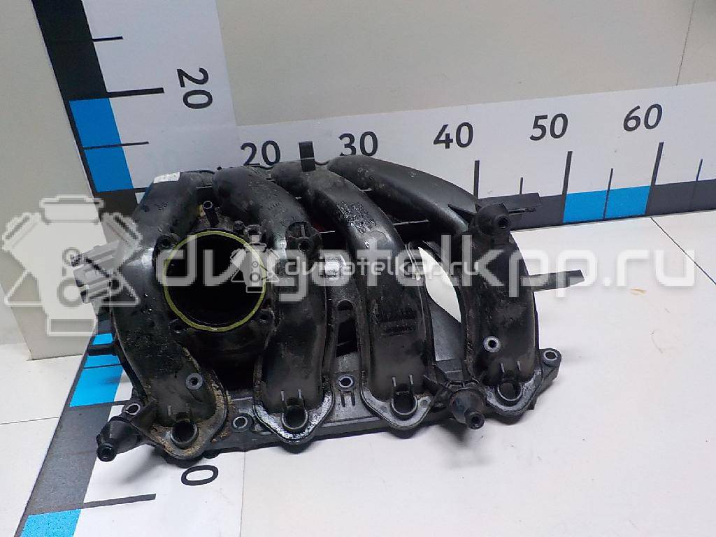 Фото Коллектор впускной для двигателя CWVA для Volkswagen / Skoda / Seat 110 л.с 16V 1.6 л бензин 04E129712G {forloop.counter}}