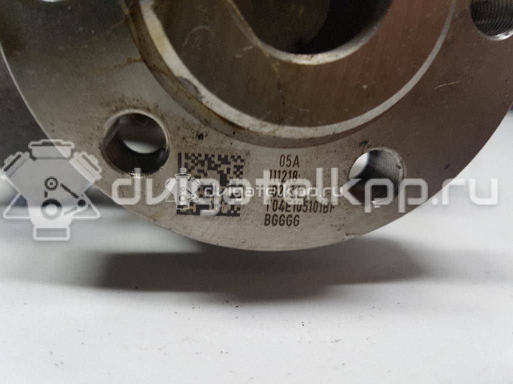 Фото Коленвал для двигателя CWVA для Volkswagen / Skoda / Seat 110 л.с 16V 1.6 л бензин {forloop.counter}}