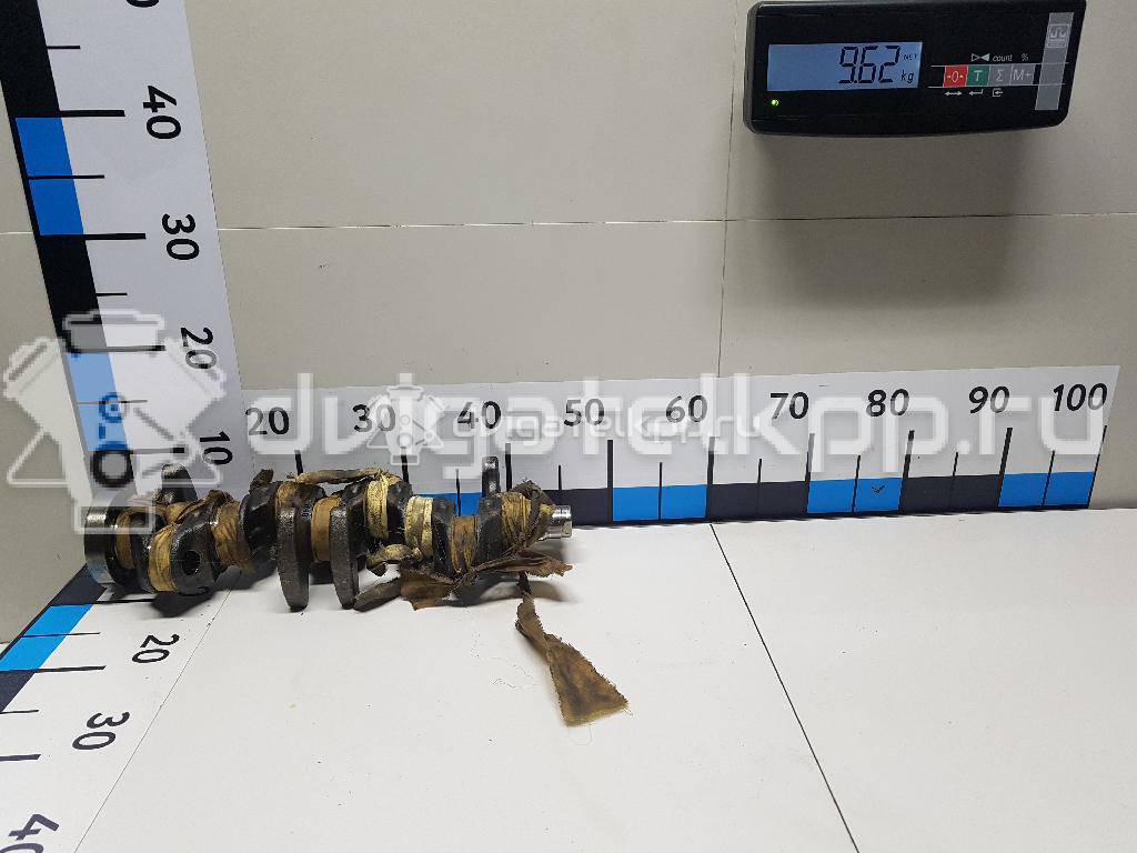 Фото Коленвал для двигателя CWVA для Volkswagen / Skoda / Seat 110 л.с 16V 1.6 л бензин {forloop.counter}}