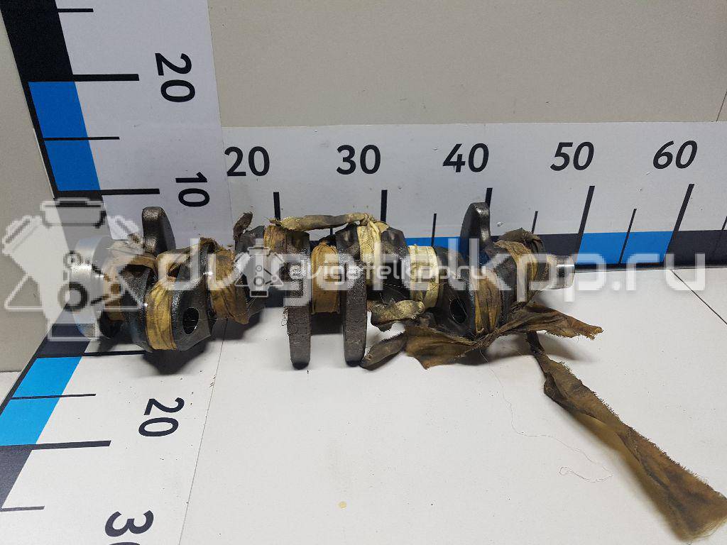 Фото Коленвал для двигателя CWVA для Volkswagen / Skoda / Seat 110 л.с 16V 1.6 л бензин {forloop.counter}}