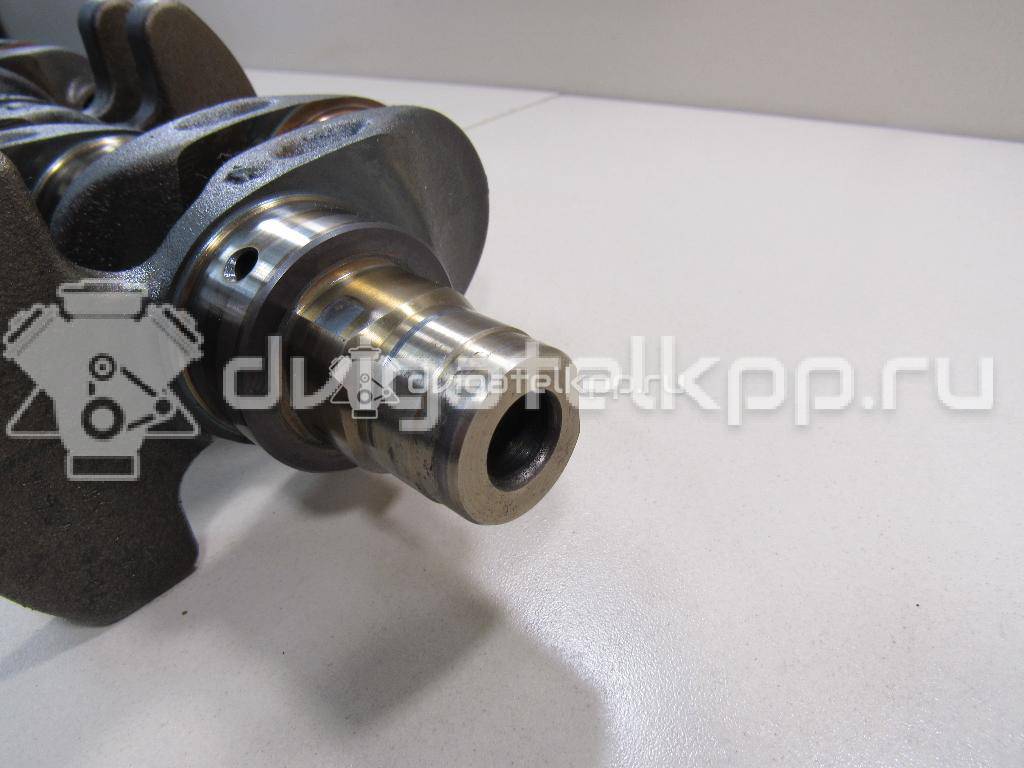 Фото Коленвал для двигателя CWVA для Volkswagen / Skoda / Seat 110 л.с 16V 1.6 л бензин {forloop.counter}}