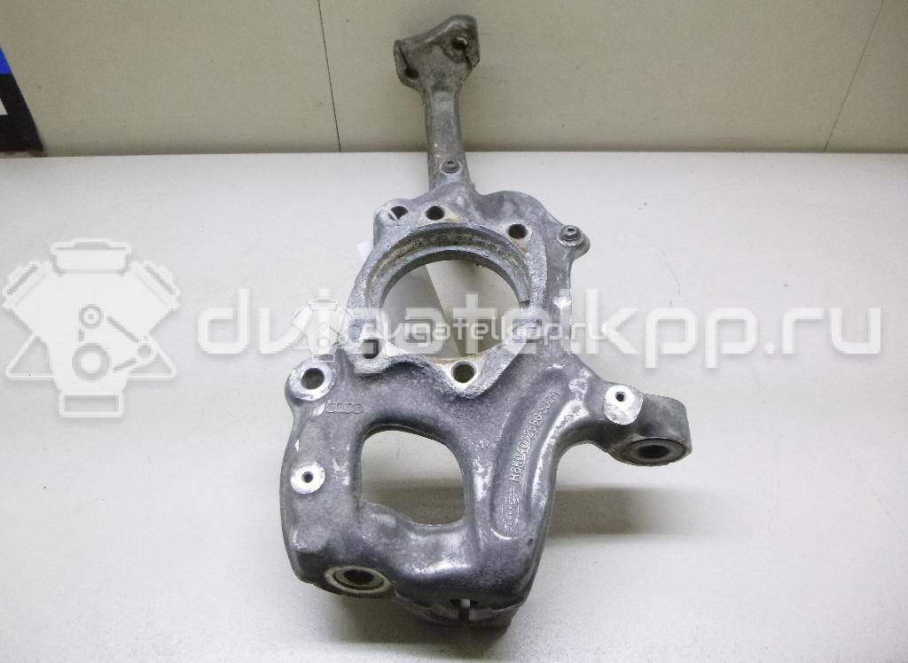 Фото Кулак поворотный передний правый  8K0407254AB для Audi A5 / A4 / Q5 {forloop.counter}}