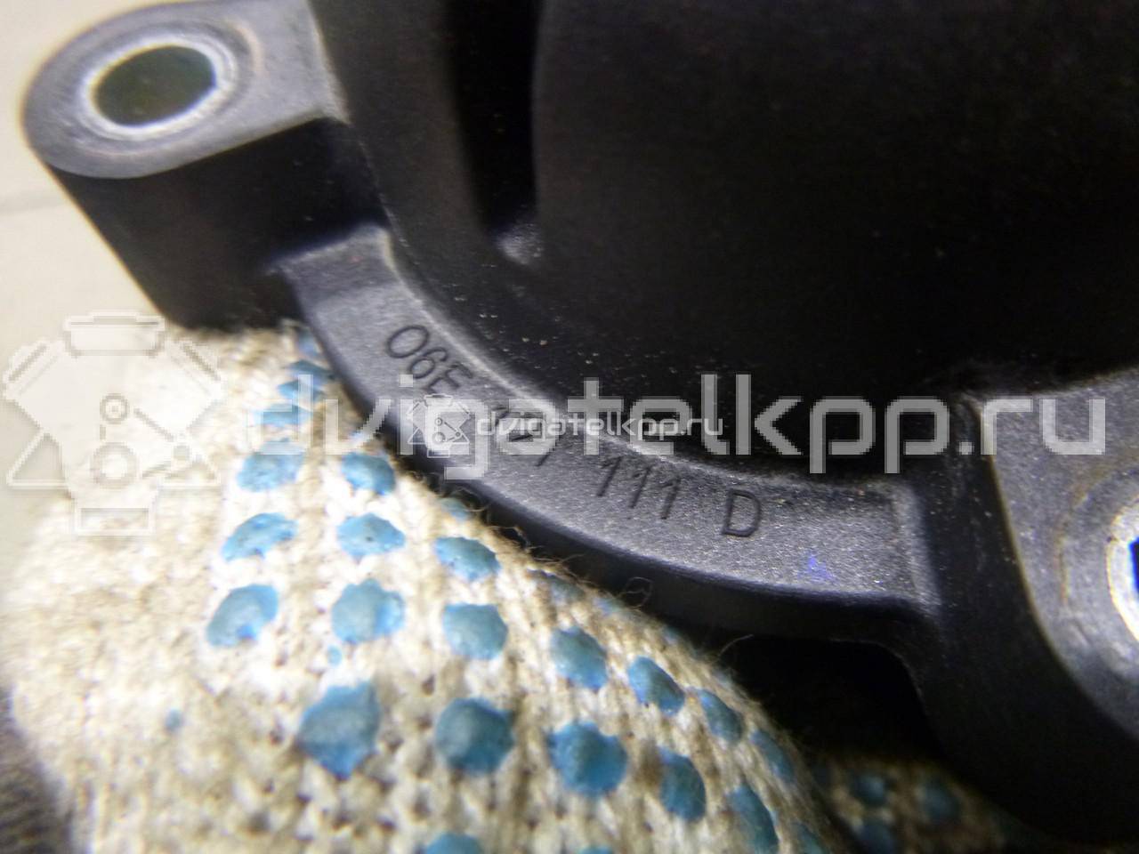 Фото Термостат  06e121111d для Audi A4 / A6 / A5 / A8 / Q5 {forloop.counter}}