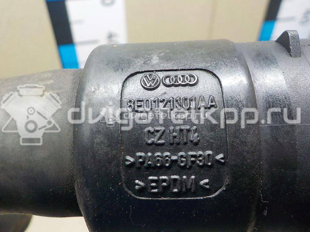 Фото Шланг системы охлаждения  8e0121101aa для Audi A4 {forloop.counter}}