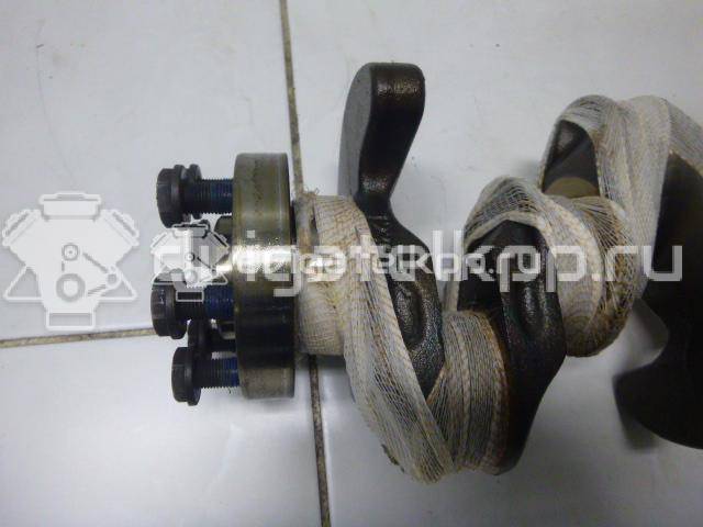 Фото Коленвал для двигателя CWVA для Volkswagen / Skoda / Seat 110 л.с 16V 1.6 л бензин {forloop.counter}}