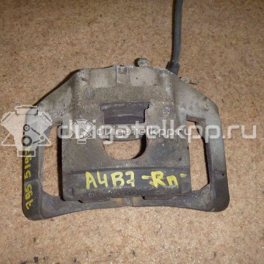 Фото Суппорт тормозной передний правый  4F0615124 для Audi A8 / Allroad / A4 / A6