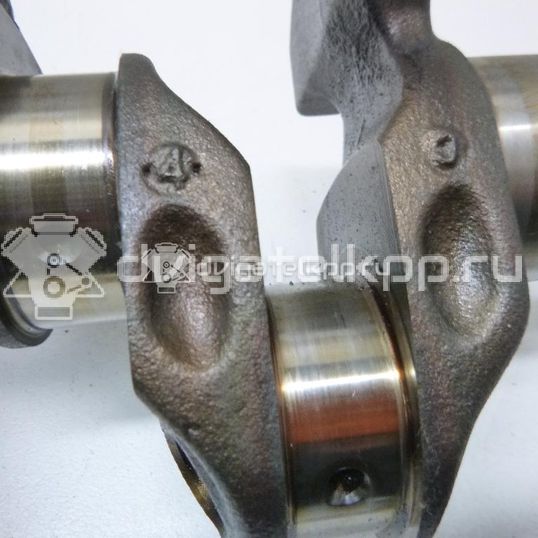 Фото Коленвал для двигателя CWVA для Volkswagen / Skoda / Seat 110 л.с 16V 1.6 л бензин