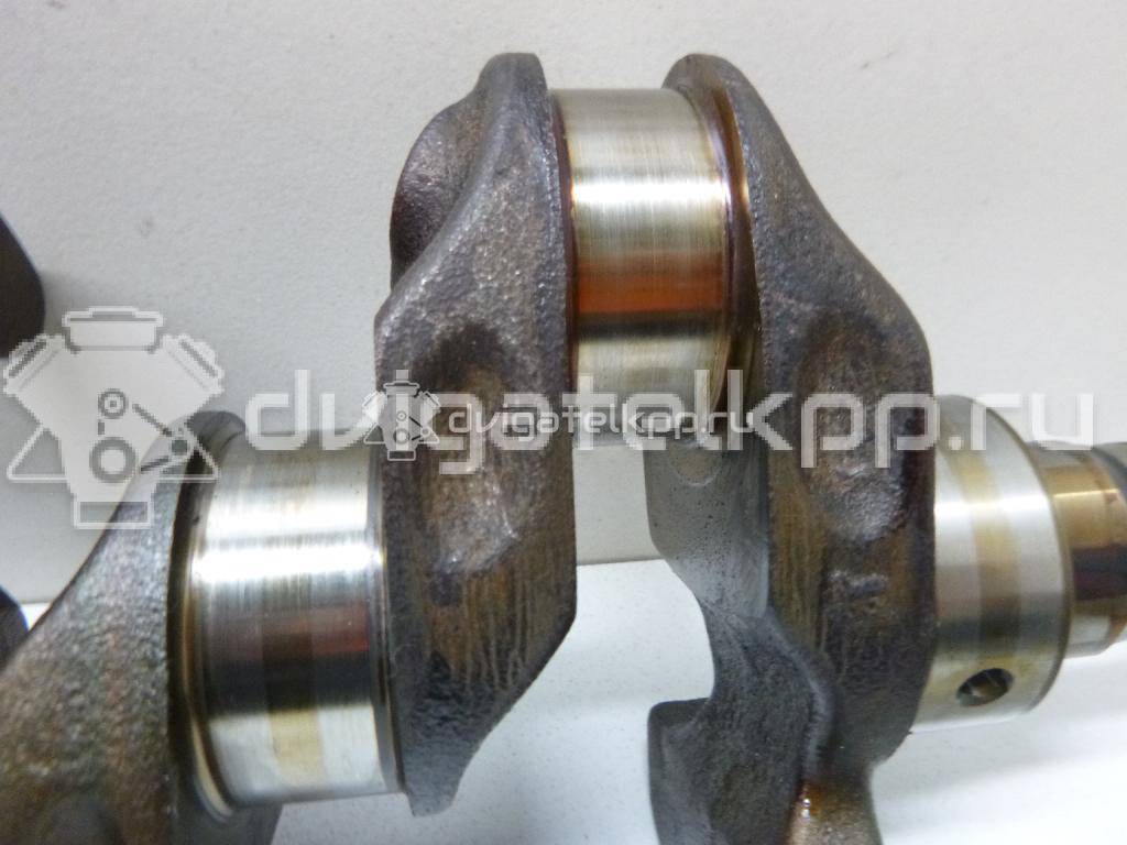 Фото Коленвал для двигателя CWVA для Volkswagen / Skoda / Seat 110 л.с 16V 1.6 л бензин {forloop.counter}}