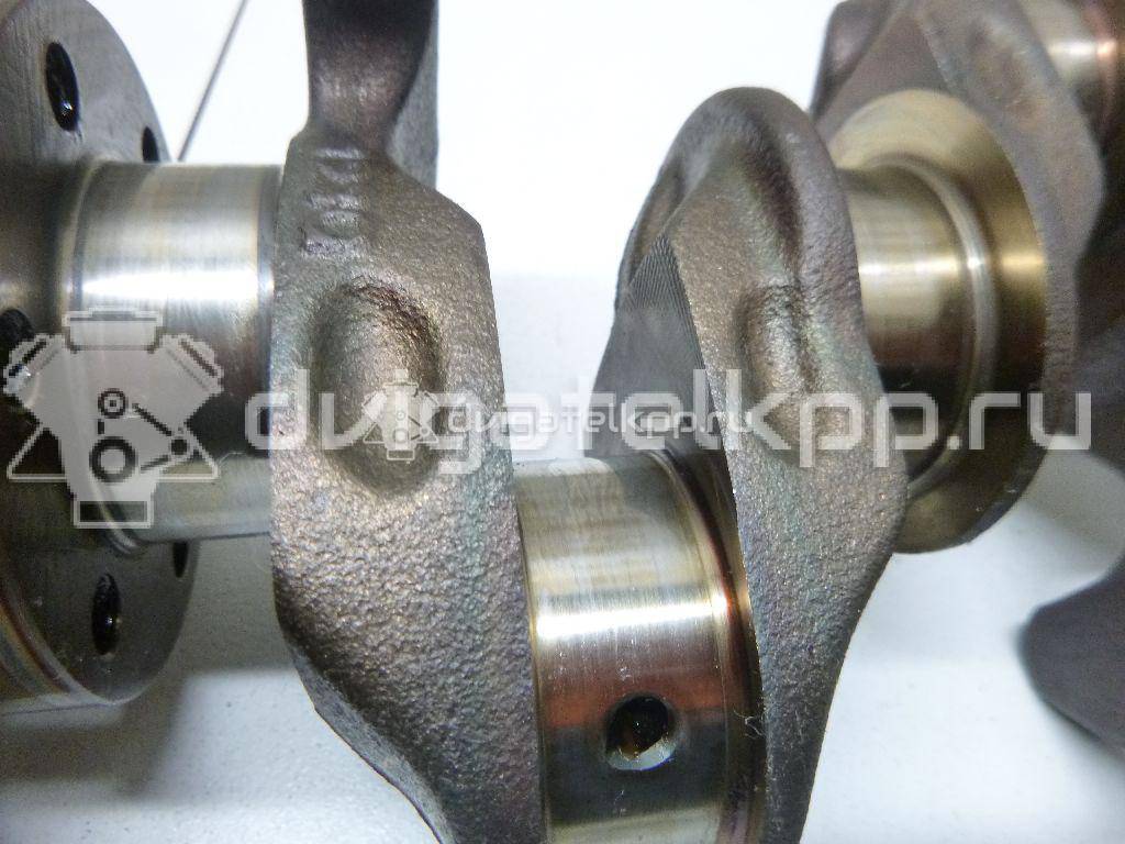 Фото Коленвал для двигателя CWVA для Volkswagen / Skoda / Seat 110 л.с 16V 1.6 л бензин {forloop.counter}}