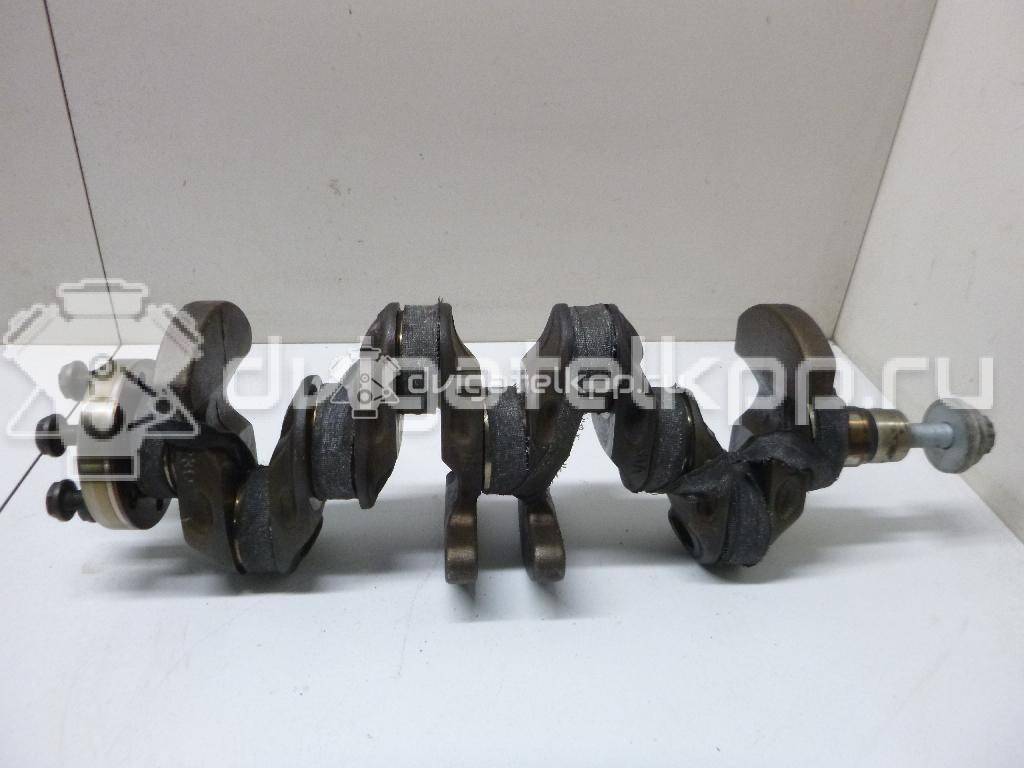 Фото Коленвал для двигателя CWVA для Volkswagen / Skoda / Seat 110 л.с 16V 1.6 л бензин {forloop.counter}}