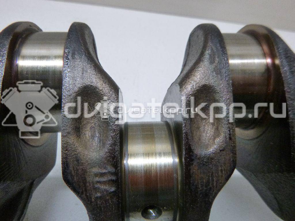 Фото Коленвал для двигателя CWVA для Volkswagen / Skoda / Seat 110 л.с 16V 1.6 л бензин {forloop.counter}}