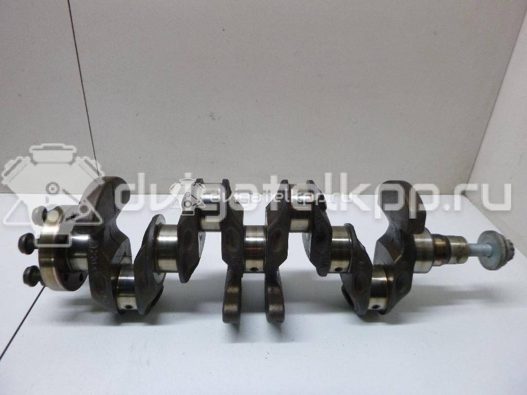 Фото Коленвал для двигателя CWVA для Volkswagen / Skoda / Seat 110 л.с 16V 1.6 л бензин {forloop.counter}}