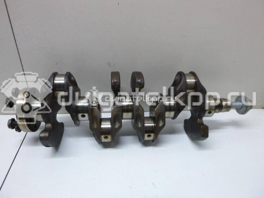 Фото Коленвал для двигателя CWVA для Volkswagen / Skoda / Seat 110 л.с 16V 1.6 л бензин {forloop.counter}}