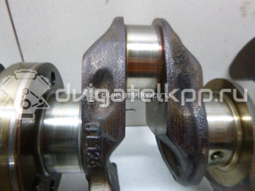 Фото Коленвал для двигателя CWVA для Volkswagen / Skoda / Seat 110 л.с 16V 1.6 л бензин {forloop.counter}}