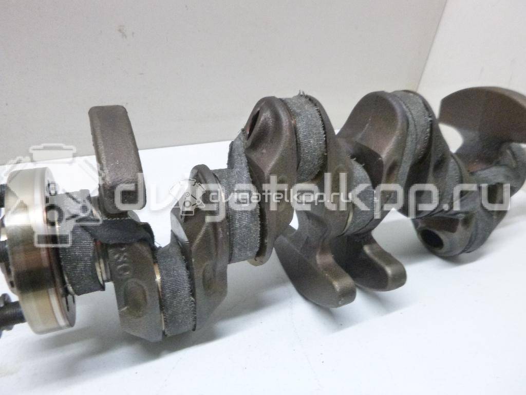 Фото Коленвал для двигателя CWVA для Volkswagen / Skoda / Seat 110 л.с 16V 1.6 л бензин {forloop.counter}}