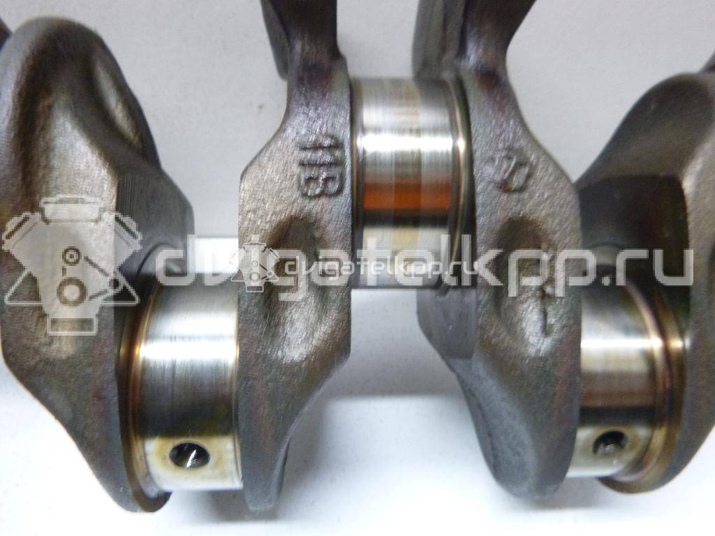 Фото Коленвал для двигателя CWVA для Volkswagen / Skoda / Seat 110 л.с 16V 1.6 л бензин {forloop.counter}}