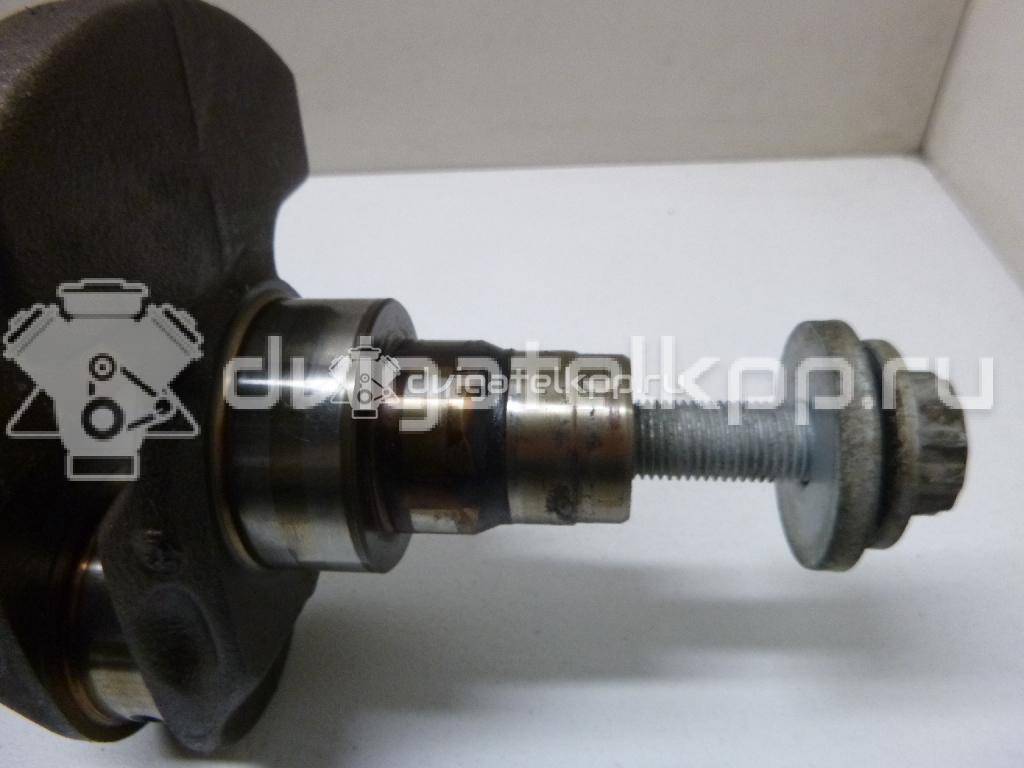 Фото Коленвал для двигателя CWVA для Volkswagen / Skoda / Seat 110 л.с 16V 1.6 л бензин {forloop.counter}}