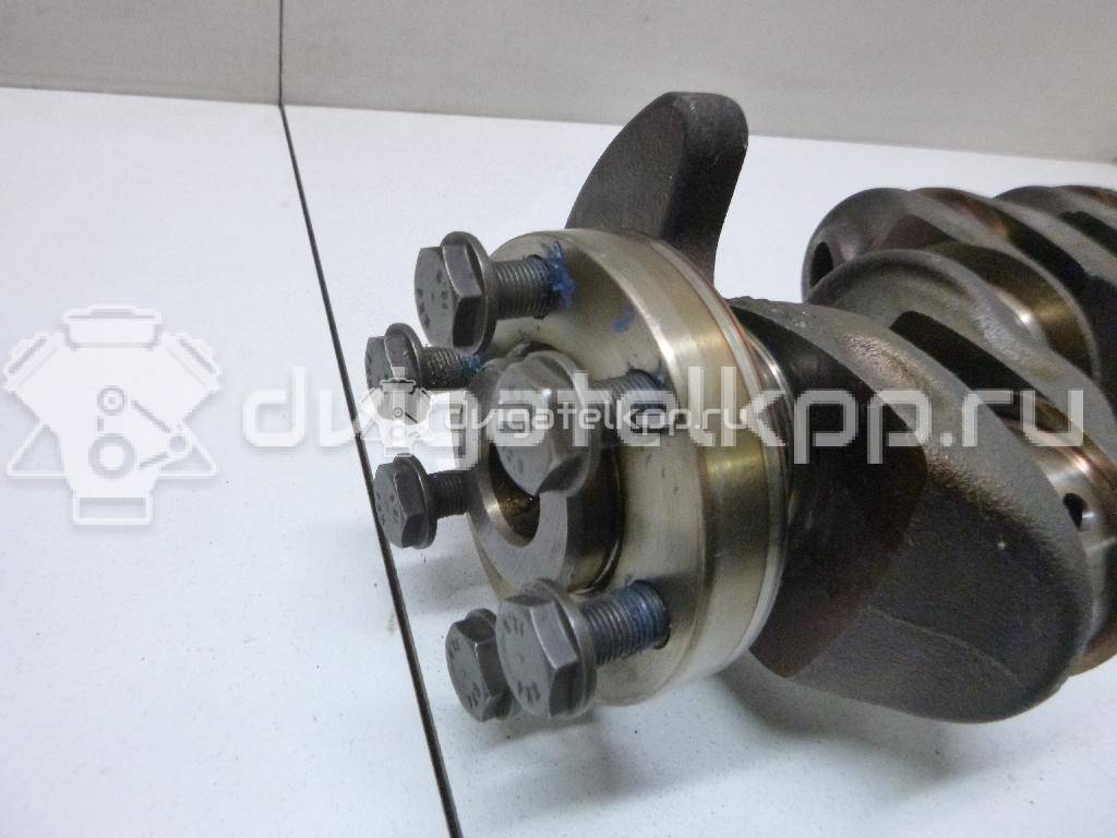 Фото Коленвал для двигателя CWVA для Volkswagen / Skoda / Seat 110 л.с 16V 1.6 л бензин {forloop.counter}}