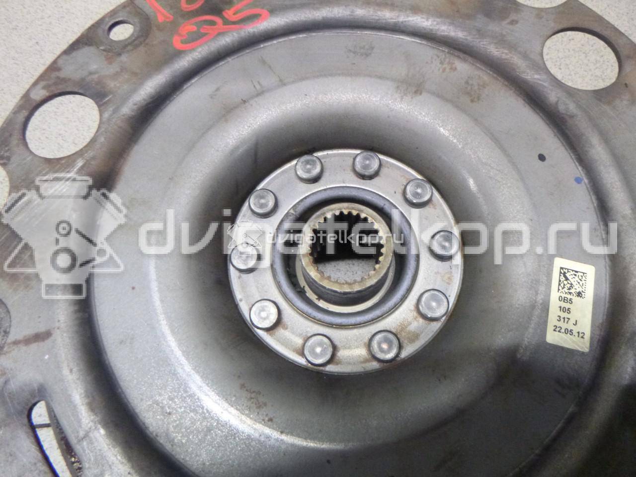 Фото Маховик  059105323BJ для audi A4 [B8] {forloop.counter}}