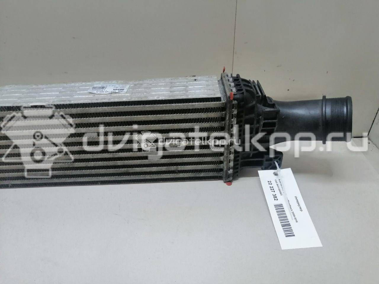 Фото Интеркулер  8k0145805g для Audi A4 / A6 / A5 / Q5 / A7 Sportback 4Ga, 4Gf {forloop.counter}}