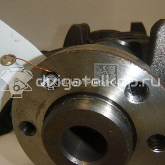 Фото Коленвал для двигателя CWVA для Volkswagen / Skoda / Seat 110 л.с 16V 1.6 л бензин