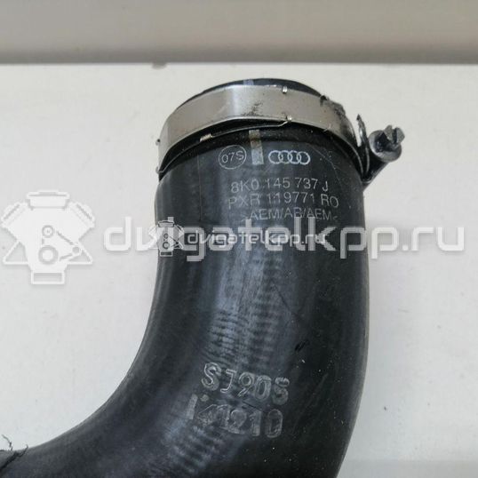 Фото Патрубок интеркулера  8K0145737J для Audi A5 / A4