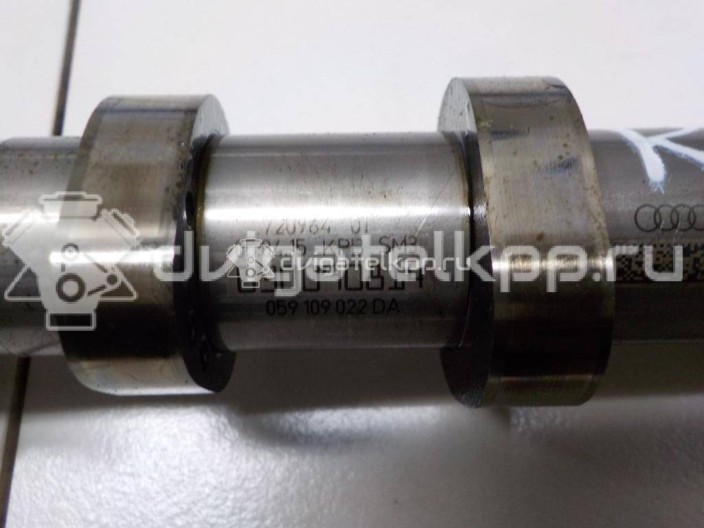 Фото Распредвал выпускной  059109022da для audi A8 [4H] {forloop.counter}}
