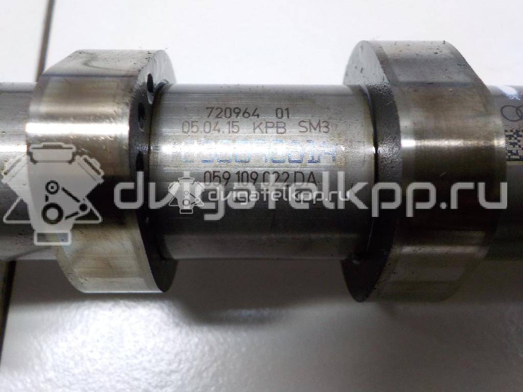 Фото Распредвал выпускной  059109022da для audi A8 [4H] {forloop.counter}}