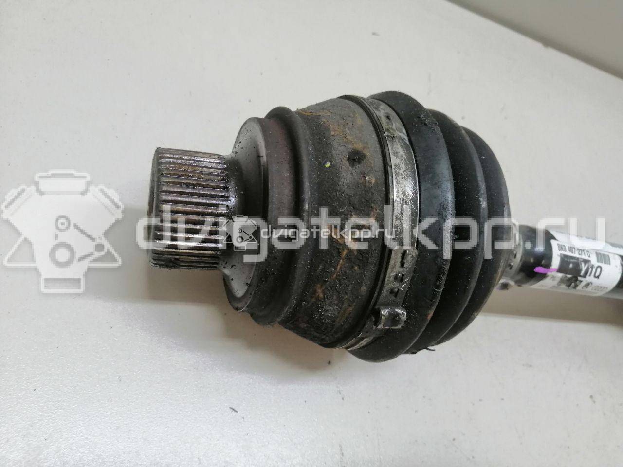 Фото Полуось передняя  8K0407271Q для Audi A5 / A4 {forloop.counter}}