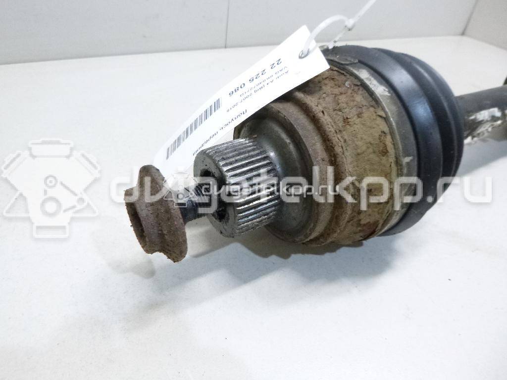 Фото Полуось передняя  8K0407271Q для Audi A5 / A4 {forloop.counter}}