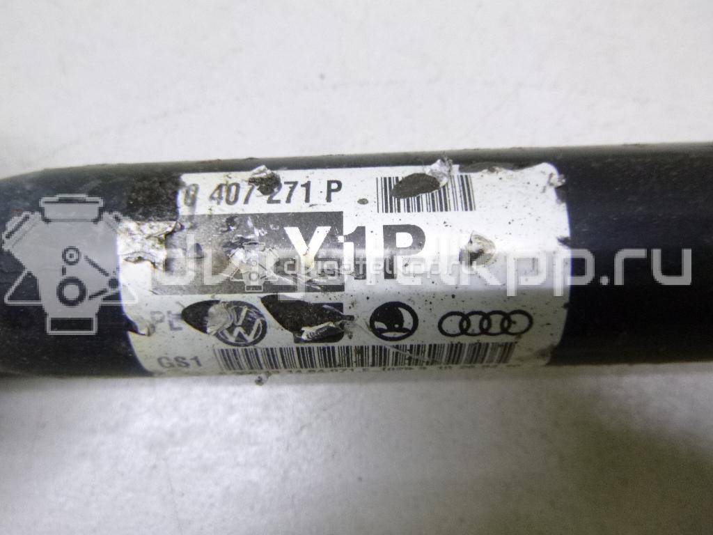 Фото Полуось передняя  8k0407271p для Audi A5 / A4 {forloop.counter}}