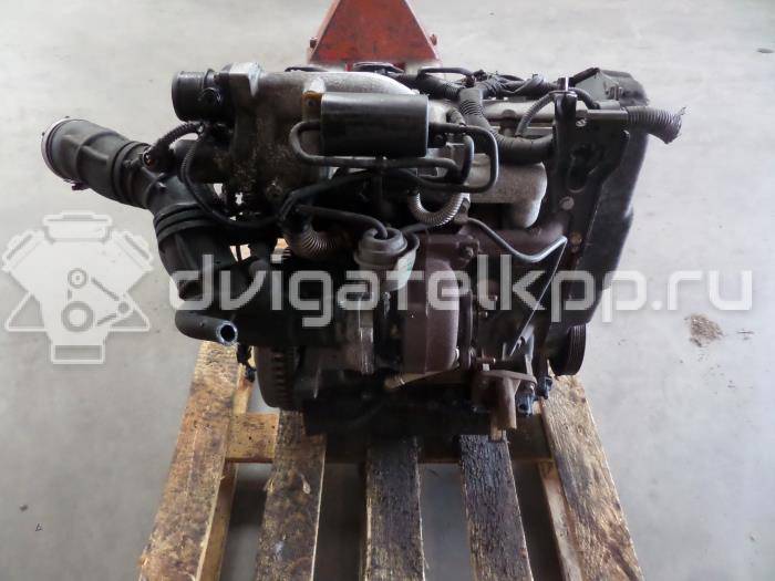 Фото Контрактный (б/у) двигатель D 4192 T3 для Volvo V40 / S40 116 л.с 8V 1.9 л Дизельное топливо {forloop.counter}}