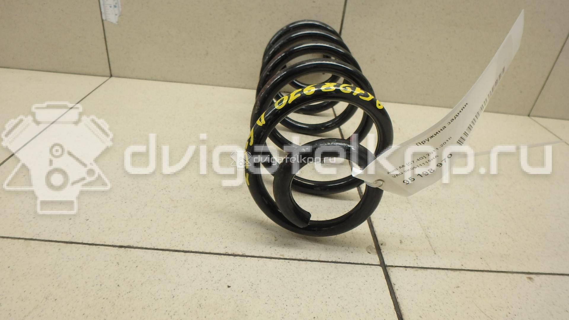 Фото Пружина задняя  8K0511115HA для Audi A5 / A4 / A6 {forloop.counter}}