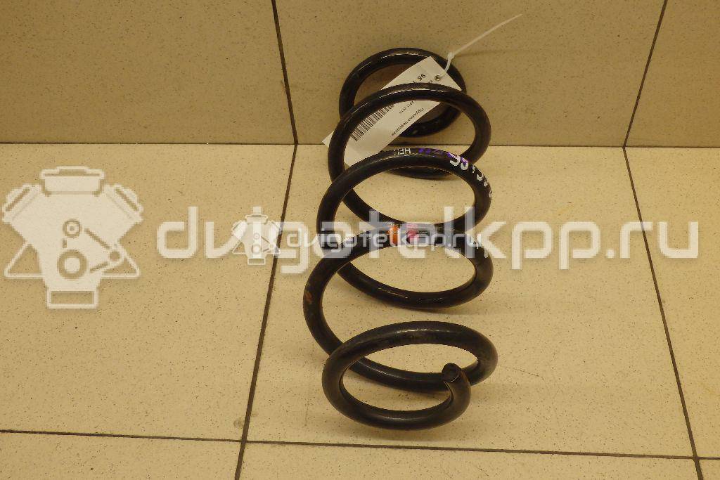 Фото Пружина передняя  8K0411105DG для Audi A4 / A6 {forloop.counter}}