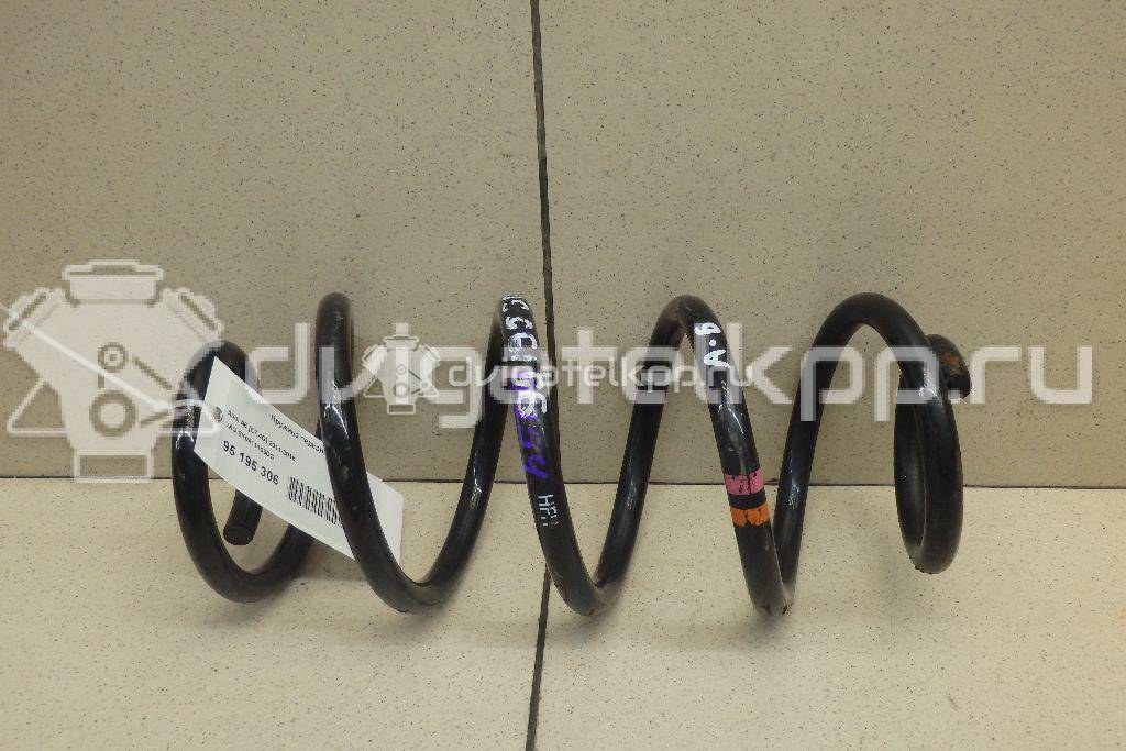 Фото Пружина передняя  8K0411105DG для Audi A4 / A6 {forloop.counter}}